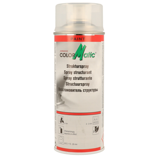 Dupli Colormatic Professional 400 ml 174452 CM Strukturspray transparent